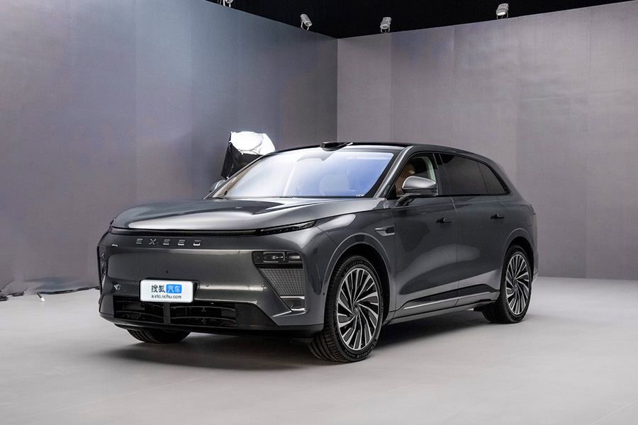 星途星纪元ET 纯电