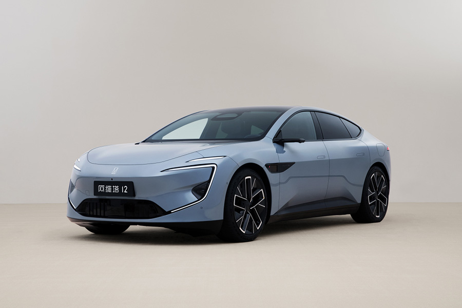 阿维塔12 EV