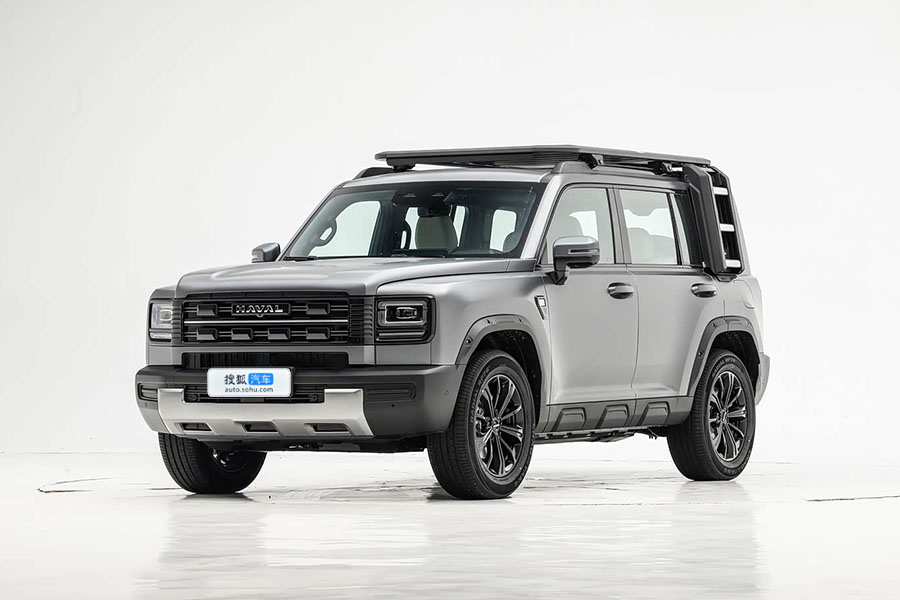 哈弗猛龙 PHEV