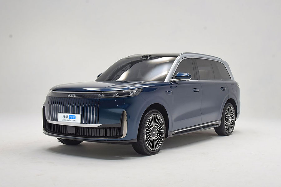 奇瑞风云风云T11