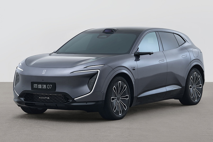 阿维塔07 EV