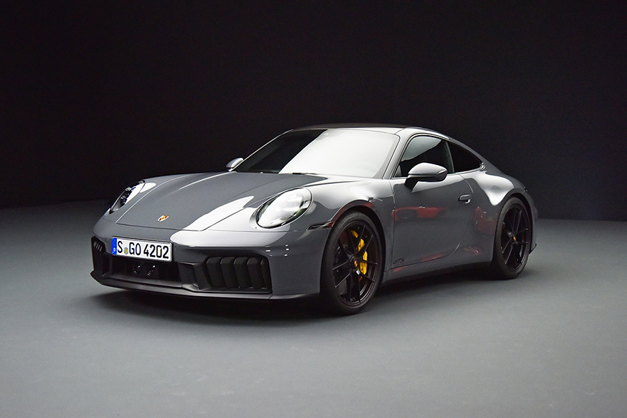 保时捷911 GTS