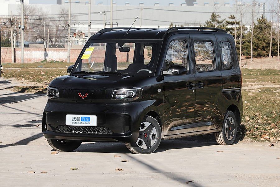五菱之光 EV