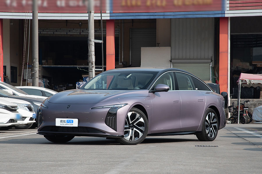 东风风行星海S7 增程版