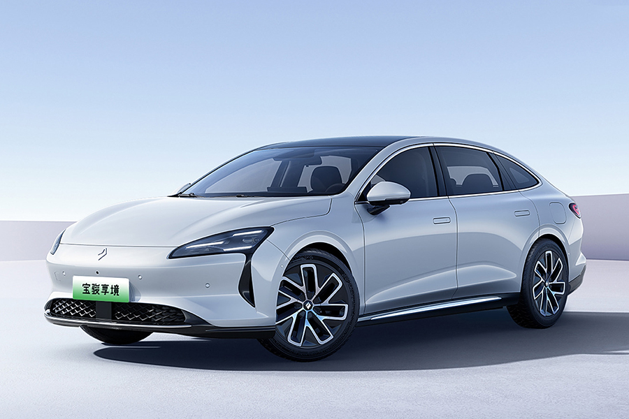 宝骏享境  PHEV
