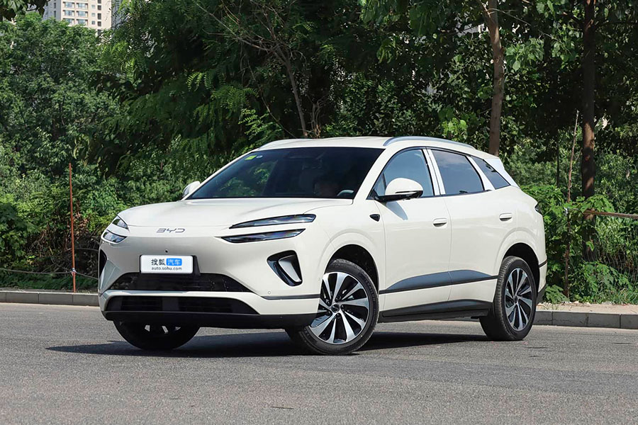 比亚迪海狮06EV