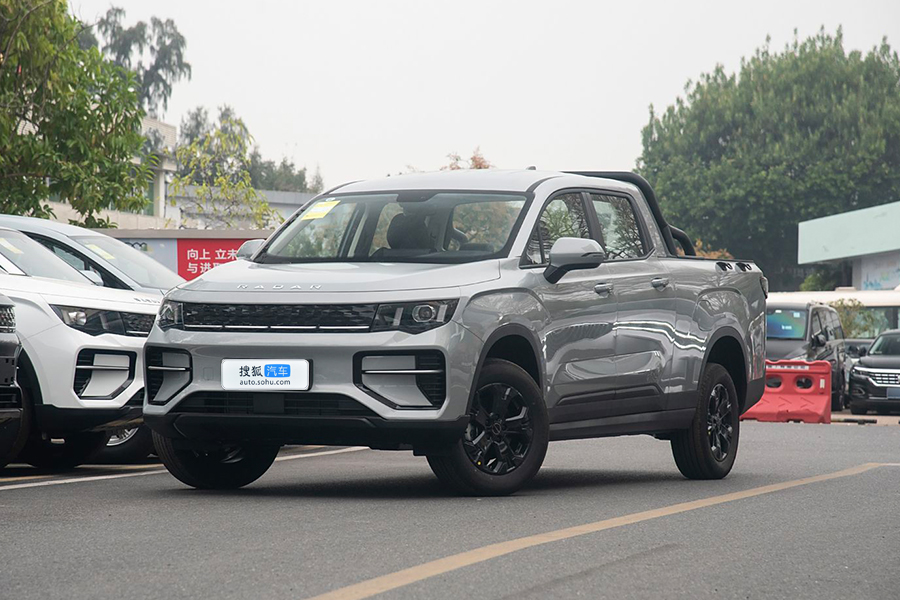 吉利雷达金刚EM-P