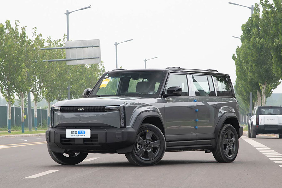 奇瑞风云风云X3