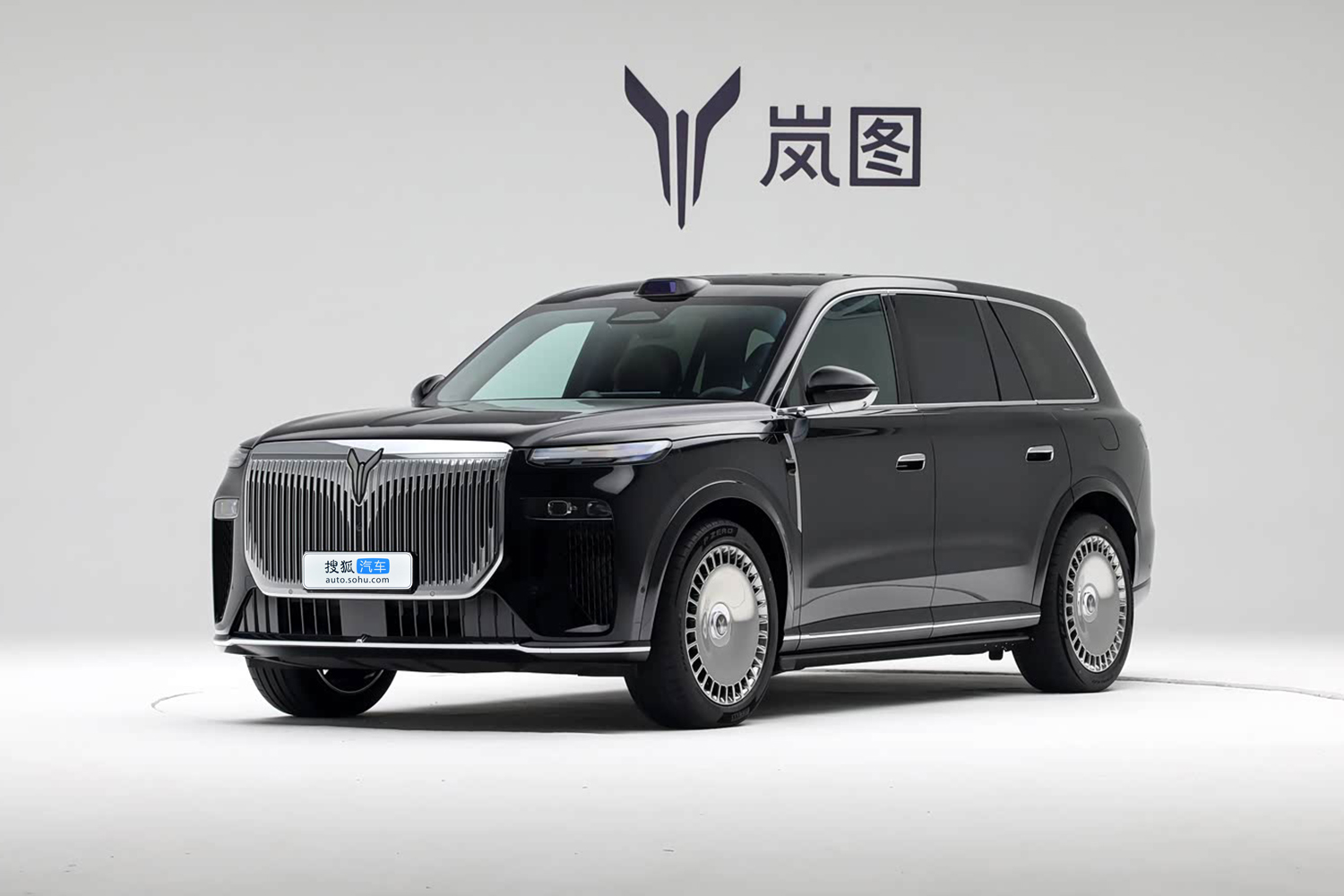 岚图汽车岚图泰山