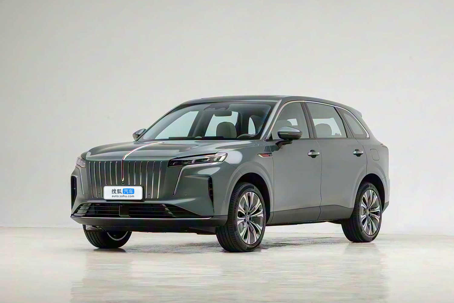 红旗HS6 PHEV