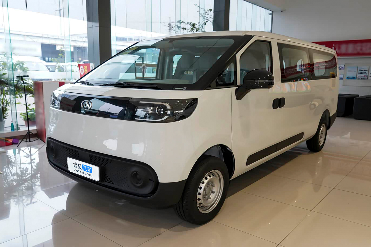 上汽大通MAXUS大拿V1L