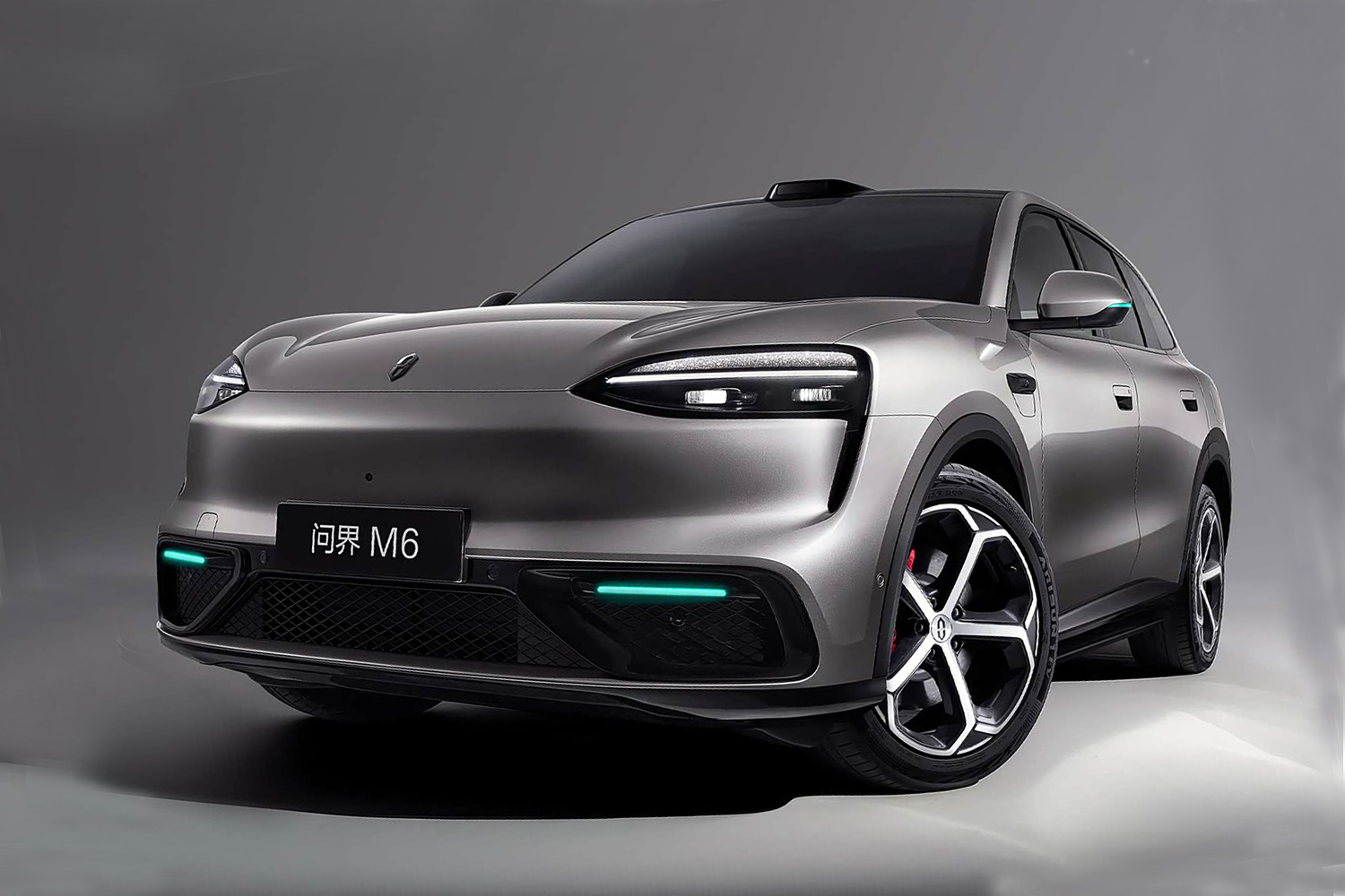 AITO问界M6 增程版