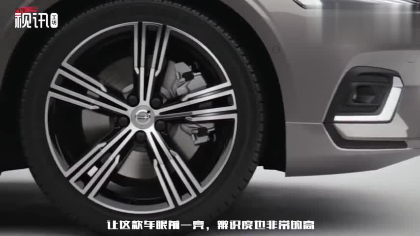 沃尔沃V60刚发布就被围的水泄不通，还要啥奔驰宝马奥迪