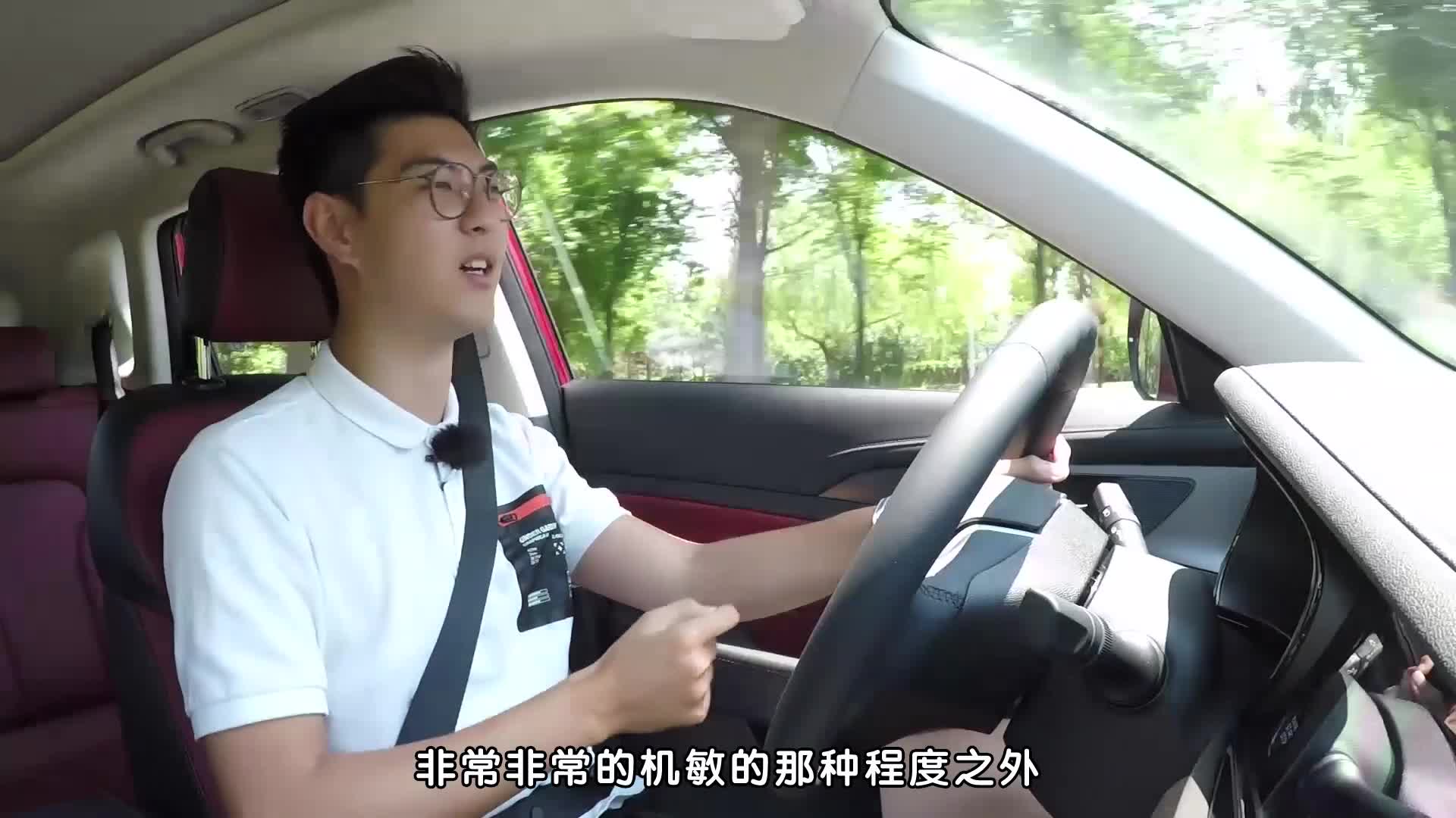 试驾长安CS35 Plus 1.4T，可能是最速长安SUV？！