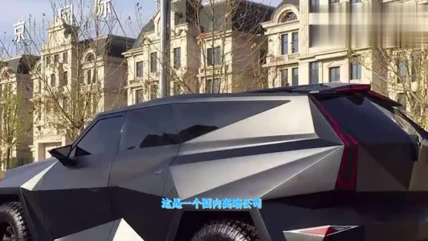 清华造出国产豪华SUV，比宾利添越还贵3倍！未上市，就被抢购一空