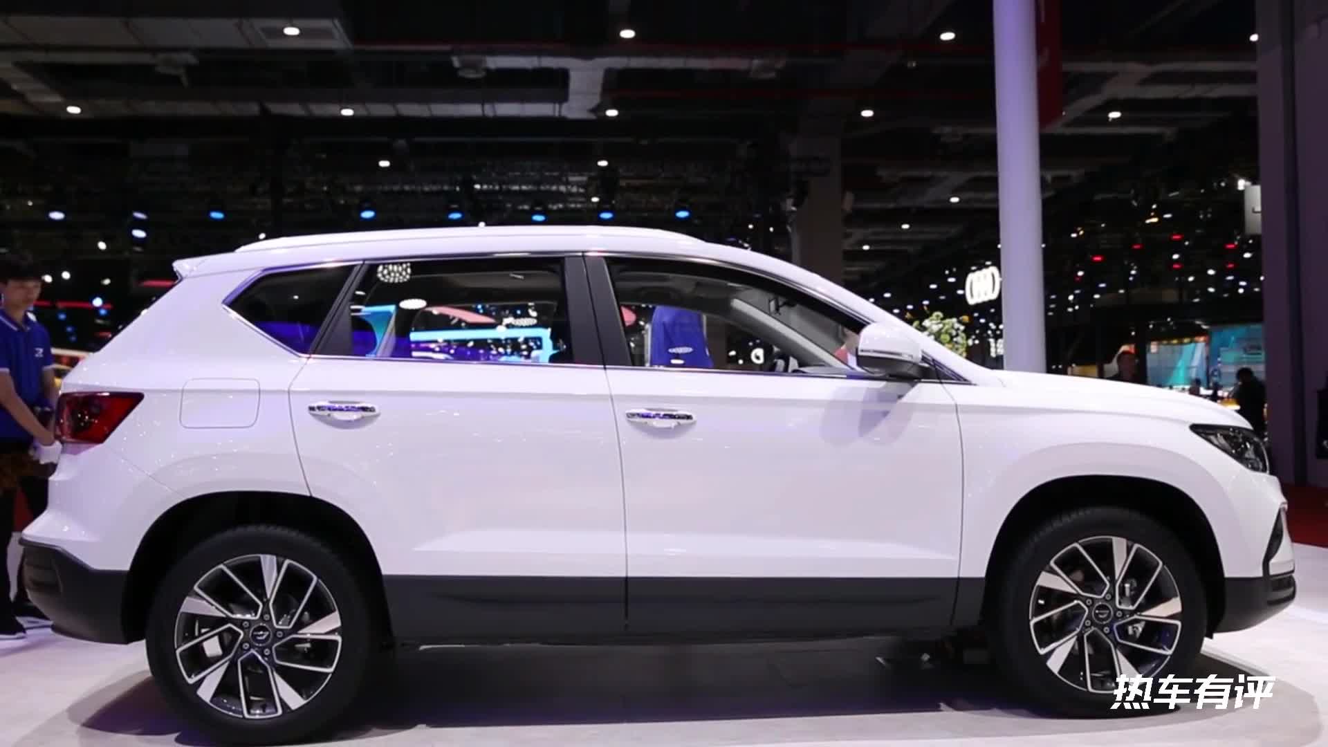 捷达新车型vs5,定位紧凑级suv,成为捷达的首款suv车型