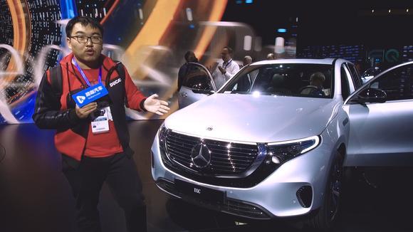 650公斤电池续航只400公里 奔驰EQC是不是样子货？