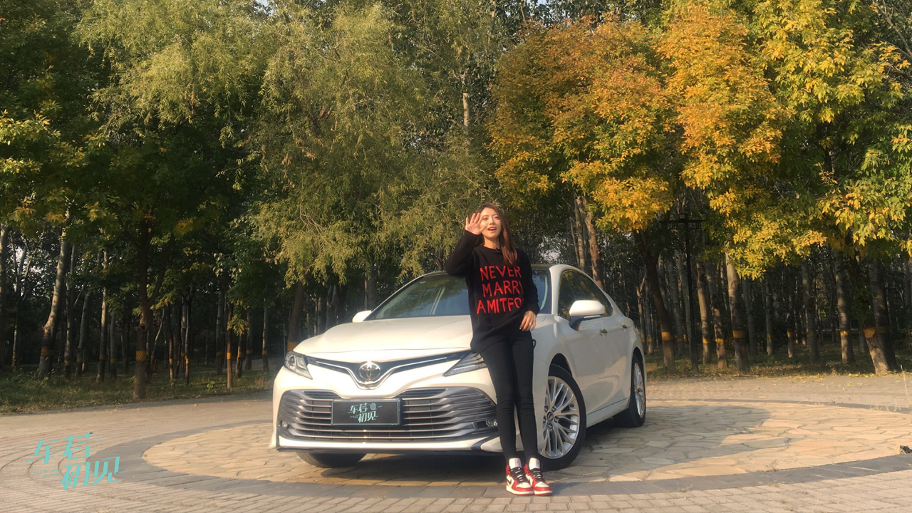 初晓敏：值得买的热门车之凯美瑞：上市一年仍热销，为什么？