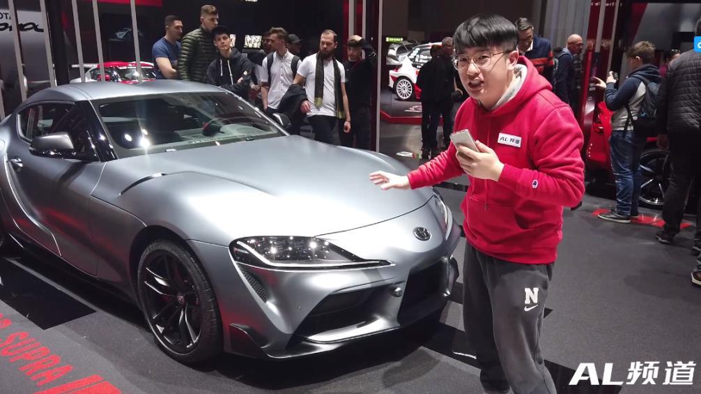 日内瓦车展解读全新丰田Supra，“牛魔王”重现人间