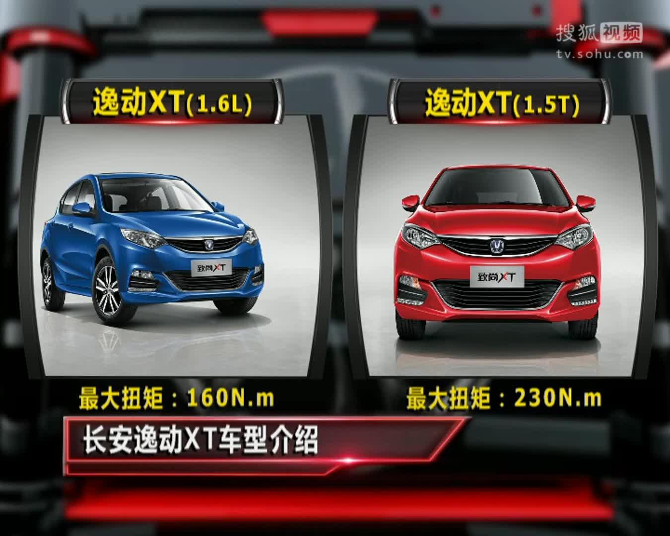 长安逸动XT动力如何？选哪款合适？