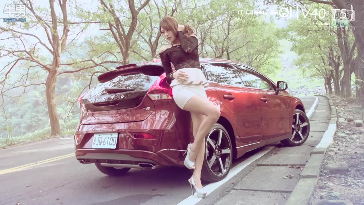 油耗表现提升 乐趣随行Volvo V40 T5旗舰版