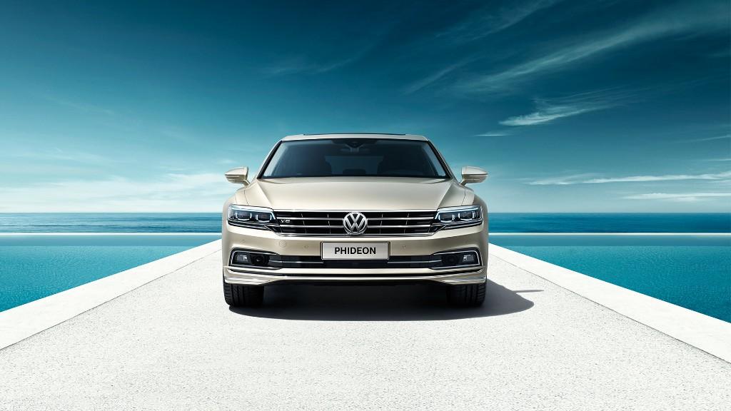 大众辉昂乞丐版值得购买吗？