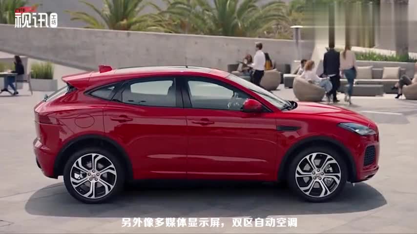紧凑级豪华SUV再添猛将！颜值不输路虎极光，看了它你还要奥迪Q3