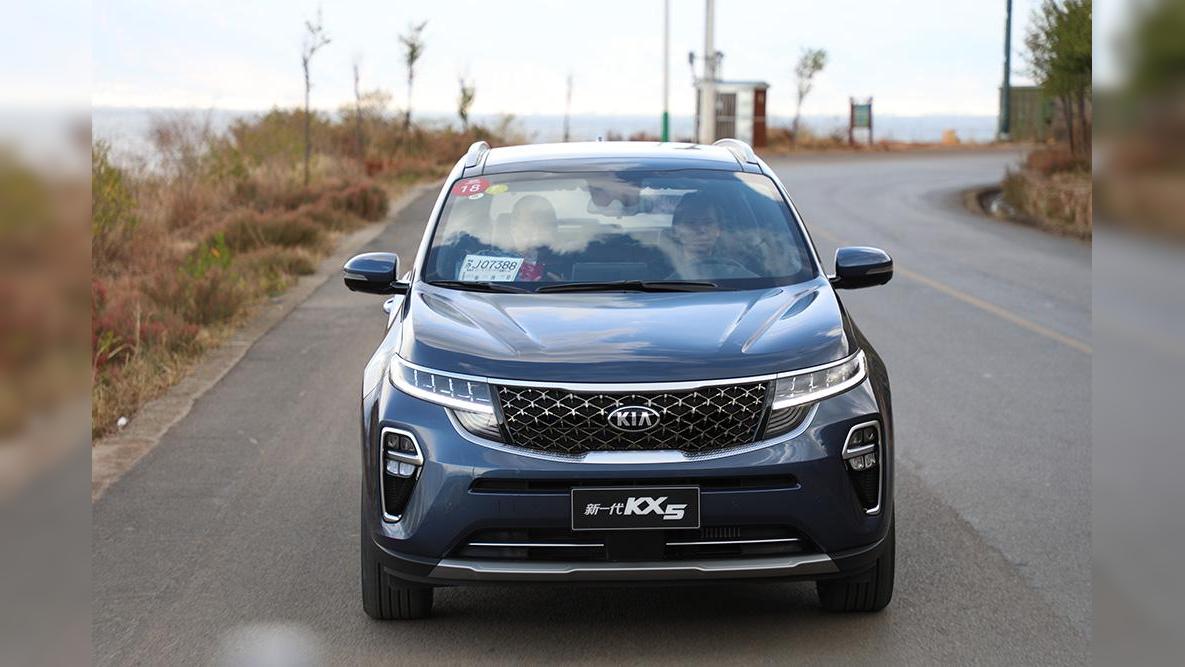 《车视频》智享精致生活 试驾东风悦达起亚新一代KX5