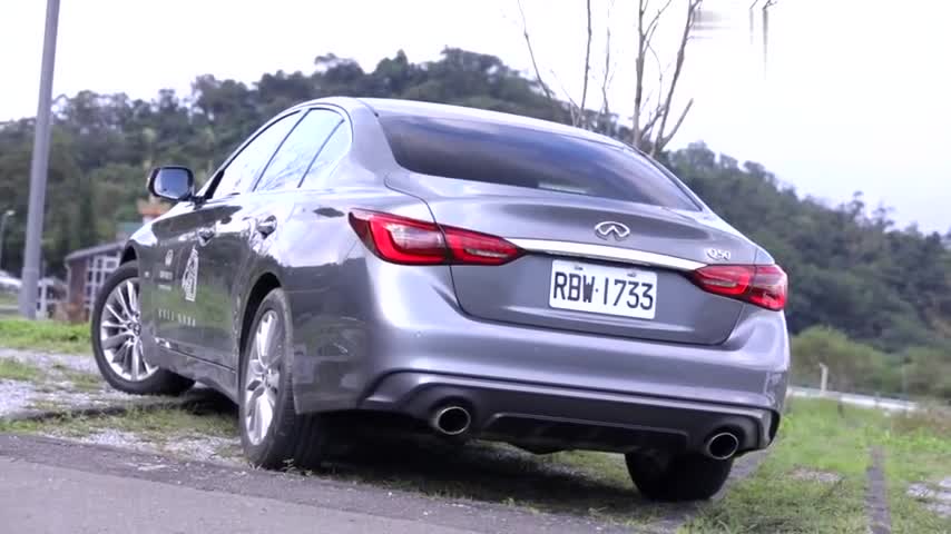 「全民疯车」让你心动的车，2018款英菲尼迪Q50运动轿跑