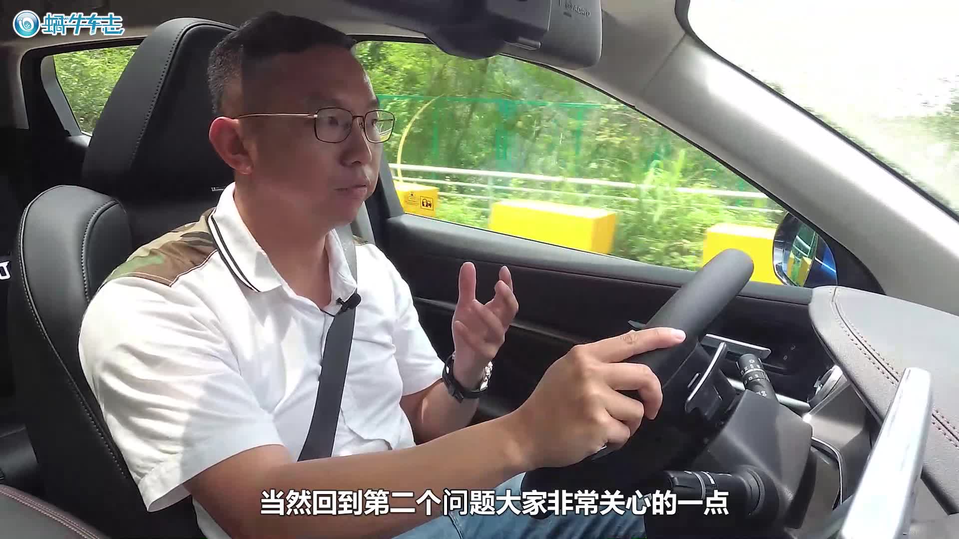 山路激试史上最便宜四排气车WEY VV5 1.5T 动力够吗？油耗大吗？
