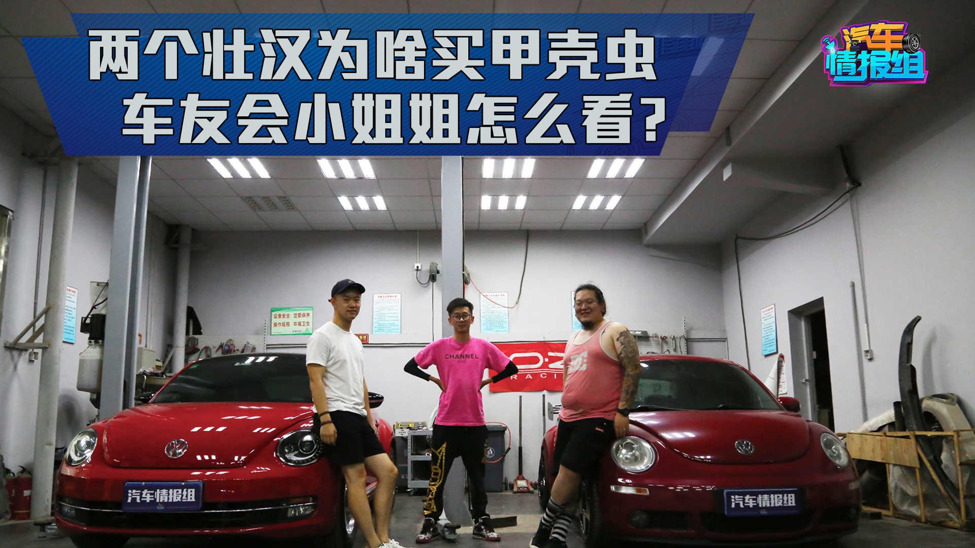 为什么说大众甲壳虫买了就后悔？两代车主抹泪道出了最真实的感受