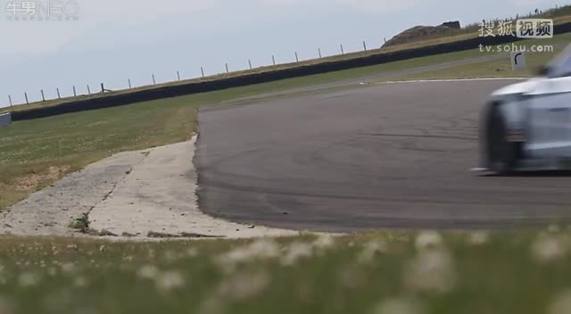 宾利欧陆GT3赛道试驾【牛男汽车】