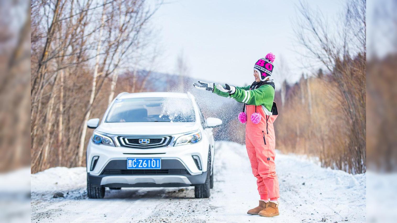 6万元的远景X3去不了雪乡？开玩笑