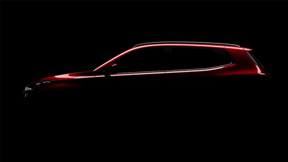 「汽车V报」全新奇瑞瑞虎5预告图发布，比亚迪宋7座版亮相工信部-20170413