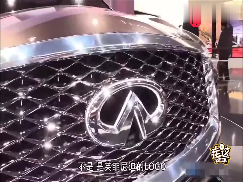 见过可变压缩比的奇瑞王吗？英菲尼迪QX50