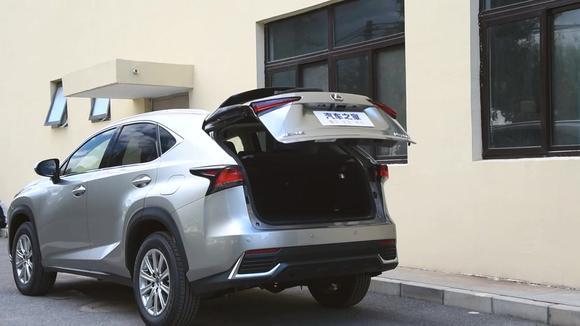 日系品质就是牛！雷克萨斯NX 18款 200 全驱 锋尚版