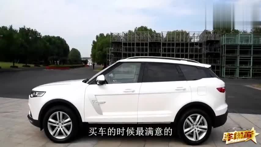 众泰T700质量真的好吗？车主：痛只有自己知道！