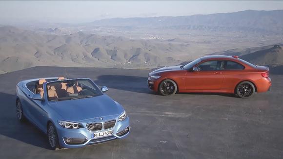 80后如果年轻10岁，会买这两款车吗？宝马2系硬顶跑车、敞篷跑车