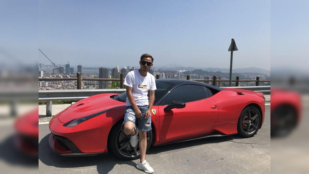458一款发布近十年的车型，这或许是法拉利V8自吸时代的绝唱