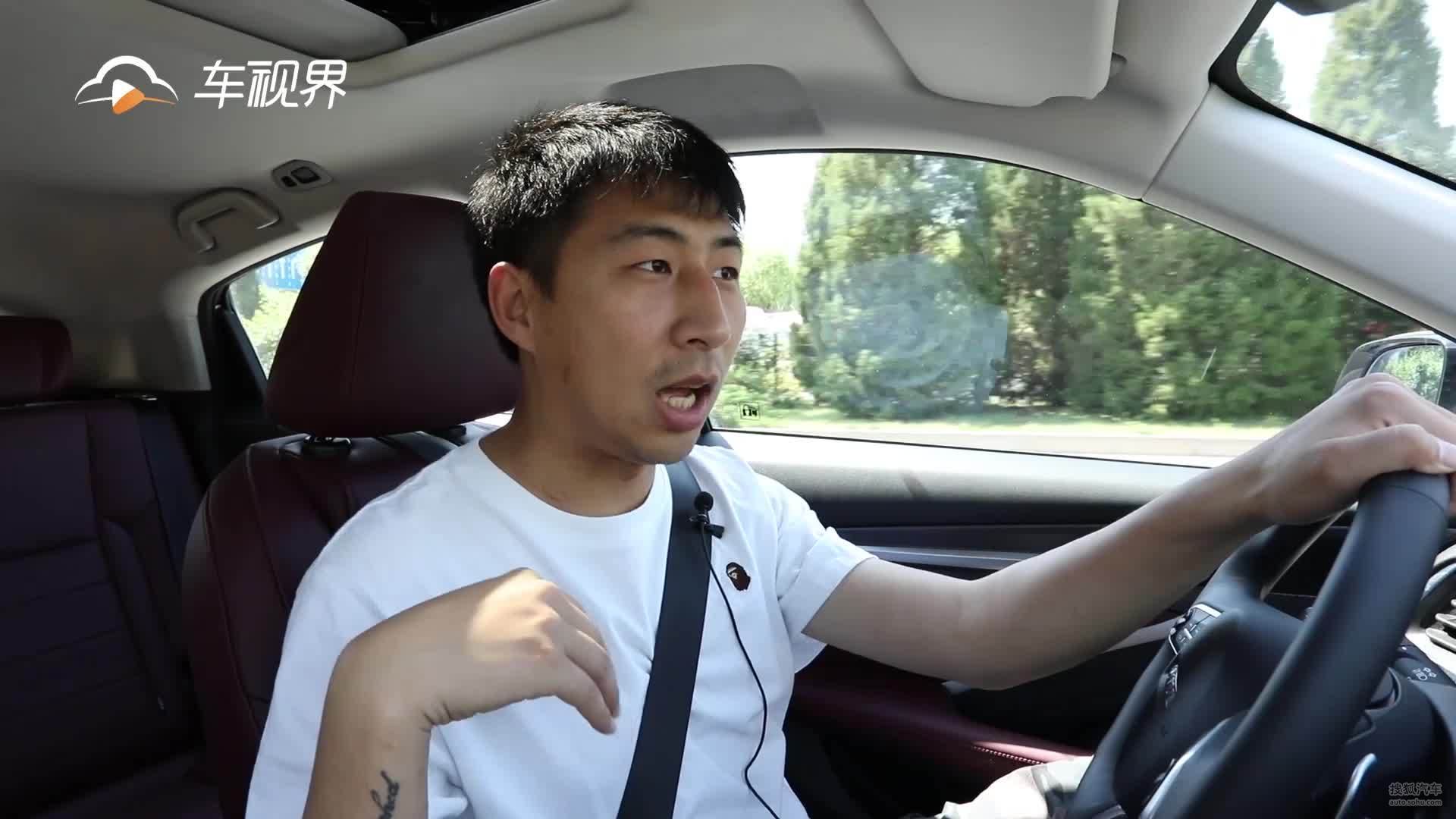 30秒看花絮，试驾拍摄哈弗F7x时，有哪些好玩的NG花絮