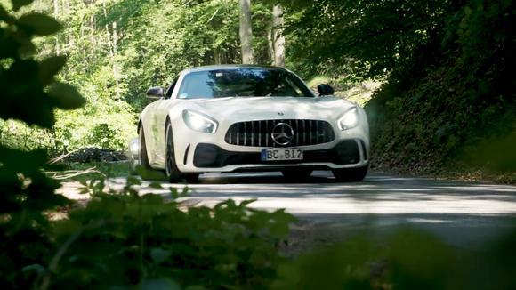 奔驰AMG GT官网最新宣传片