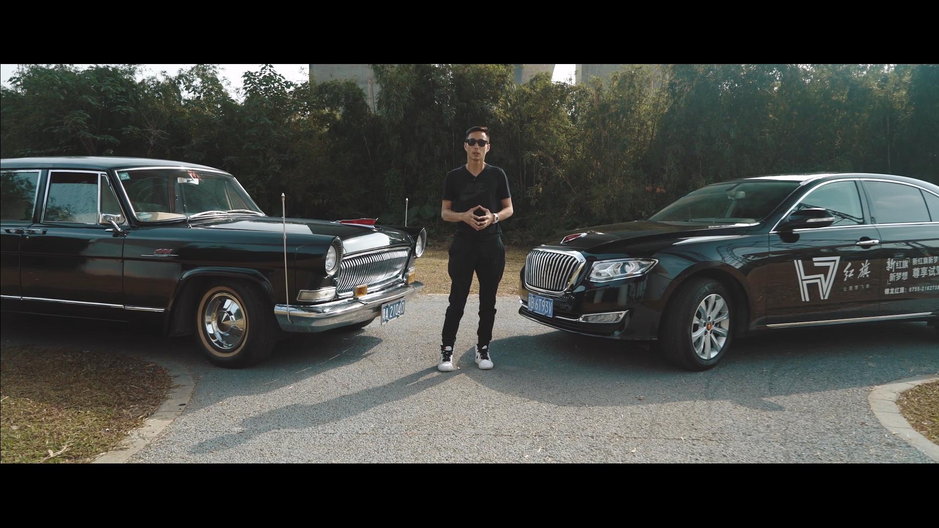 袁启聪对比试驾红旗770G与H7，未来的红旗梦该怎么实现？