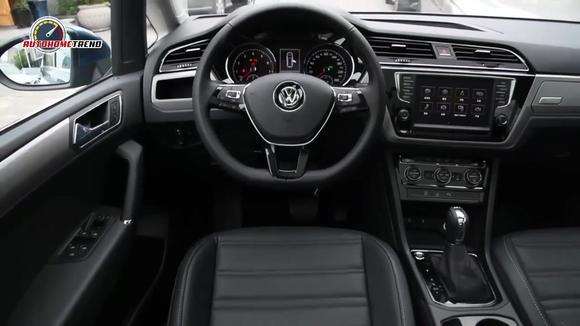 18款“大众途安 L”首次深度解析，打开车门后，奥德赛要凉了！