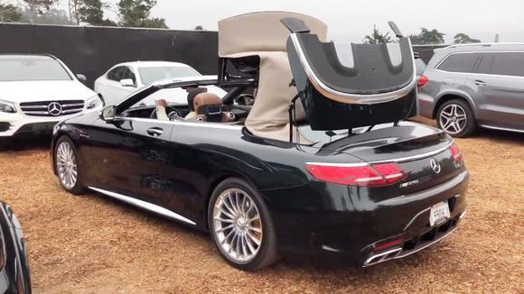 12缸引擎的威力有多强悍？就让奔驰S65来让你感受下！