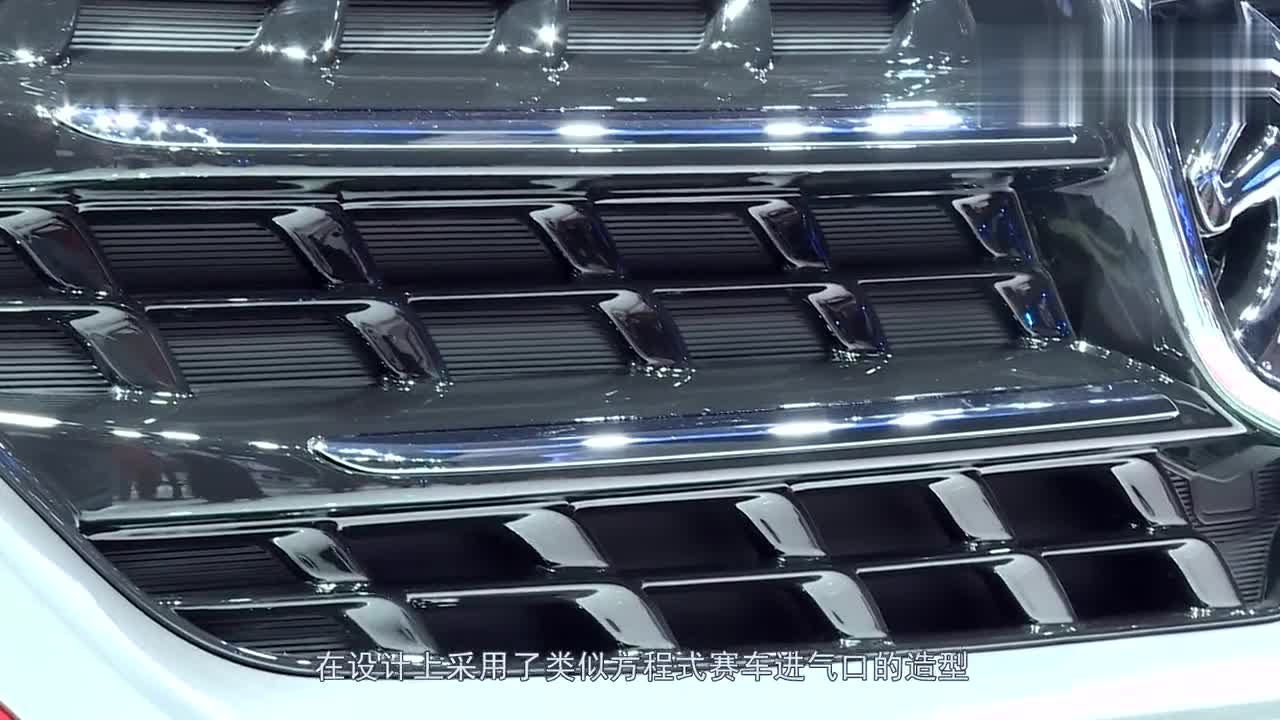 最高颜值自主SUV宝骏530亮相广州车展，又是一爆款潜力车型！