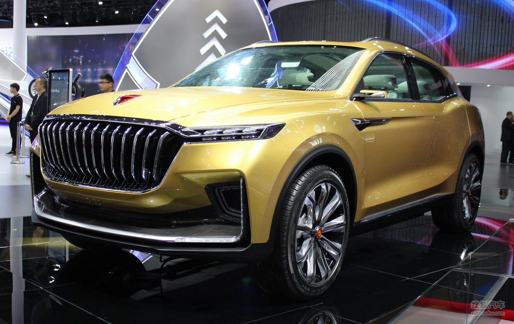 红旗终于醒了，全新SUV“平民化”，BBA都得歇菜，强势崛起