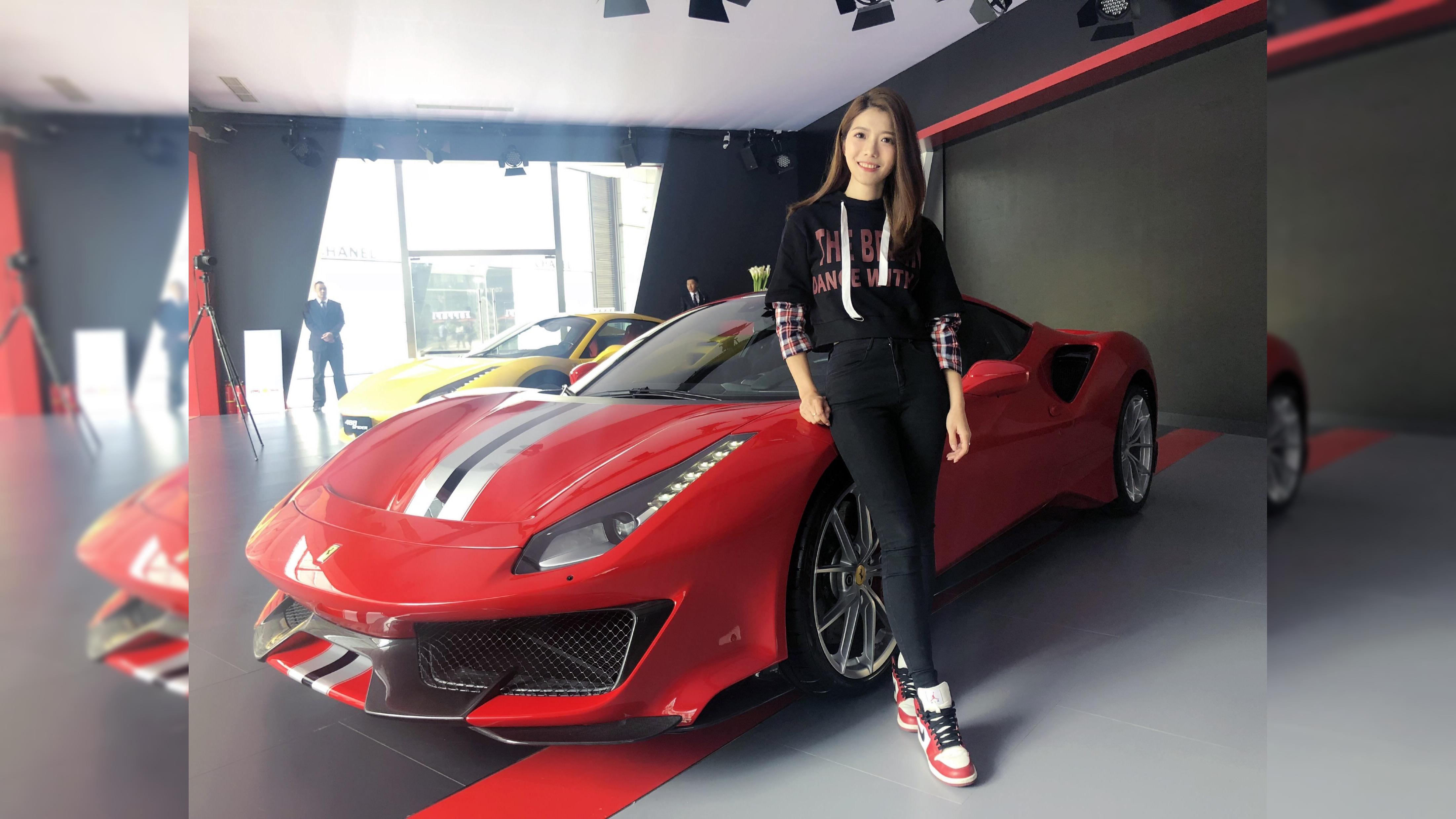 比快更快如何实现？车展上的法拉利 488 Pista
