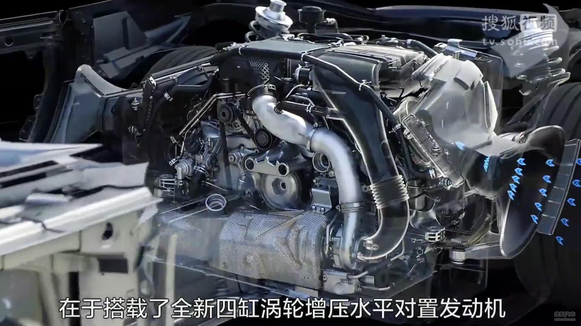车情报-保时捷全新718 Boxster驾临上海