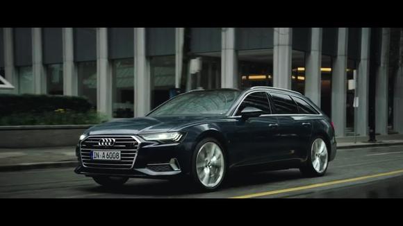 我生活中的陪伴 奥迪A6 Avant