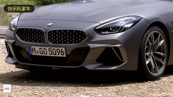 2109款宝马BMW Z4 M40i，最炫轿跑，真是一款漂亮的汽车